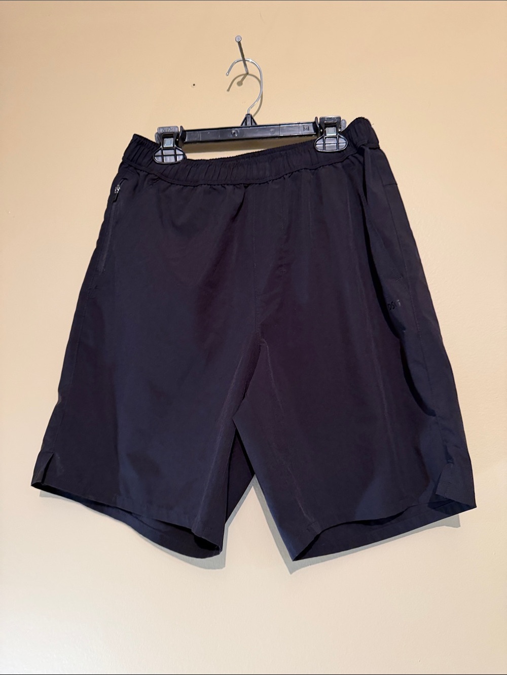 DSG Men's Athletic Shorts - Black